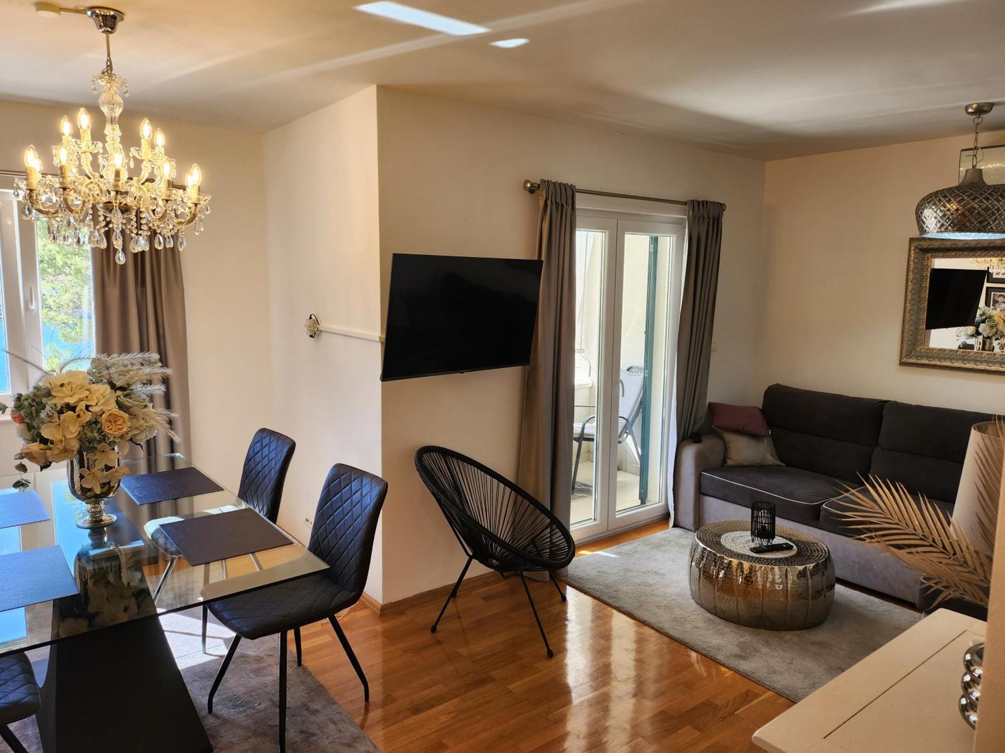 Palma Luxury Apartment 普洛切 外观 照片